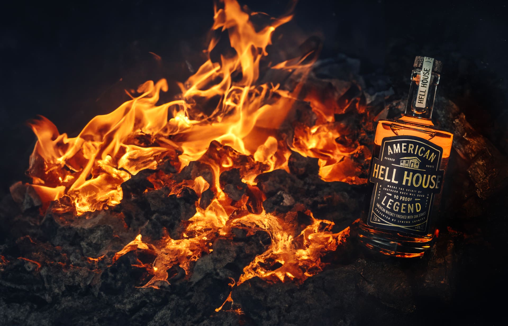 Hell House Whiskey