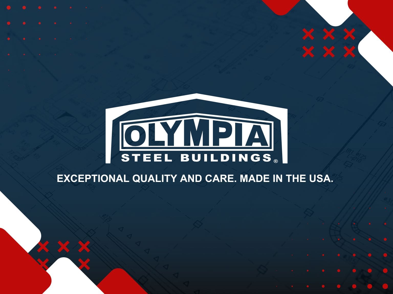 Olympia Steel Buildings